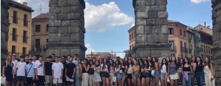 Spanish trip 2023